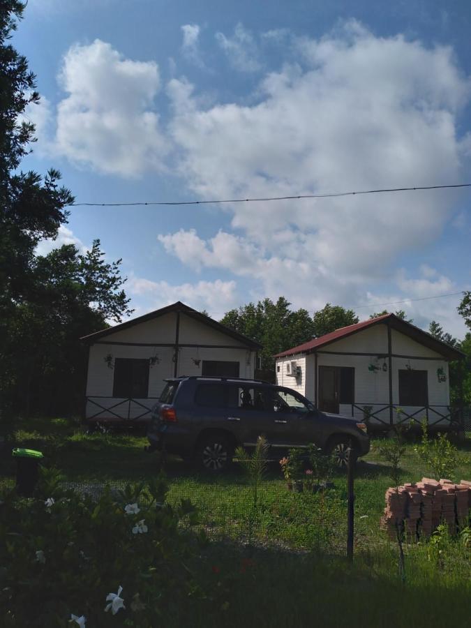 Апарт-Отель "У Речки" Kuchkisabano المظهر الخارجي الصورة