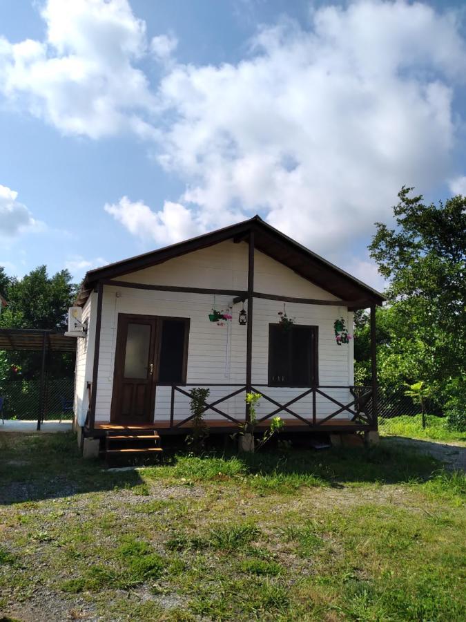 Апарт-Отель "У Речки" Kuchkisabano المظهر الخارجي الصورة