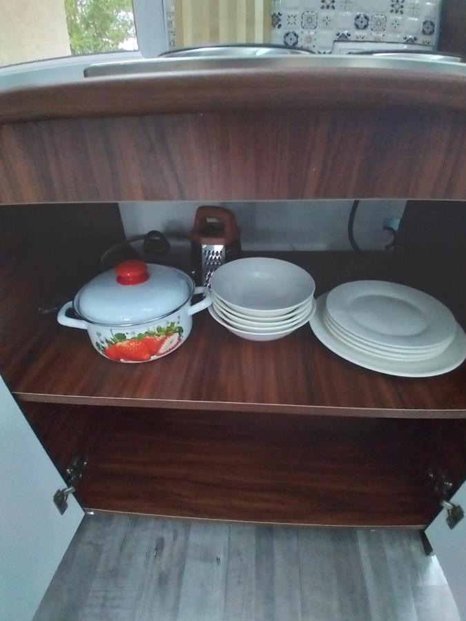 Апарт-Отель "У Речки" Kuchkisabano المظهر الخارجي الصورة